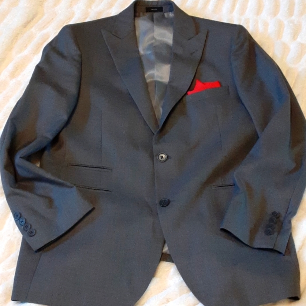 Mens suit Jacket 38s
